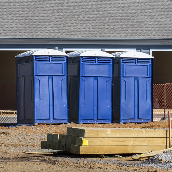 can i rent portable restrooms for both indoor and outdoor events in Wren Ohio
